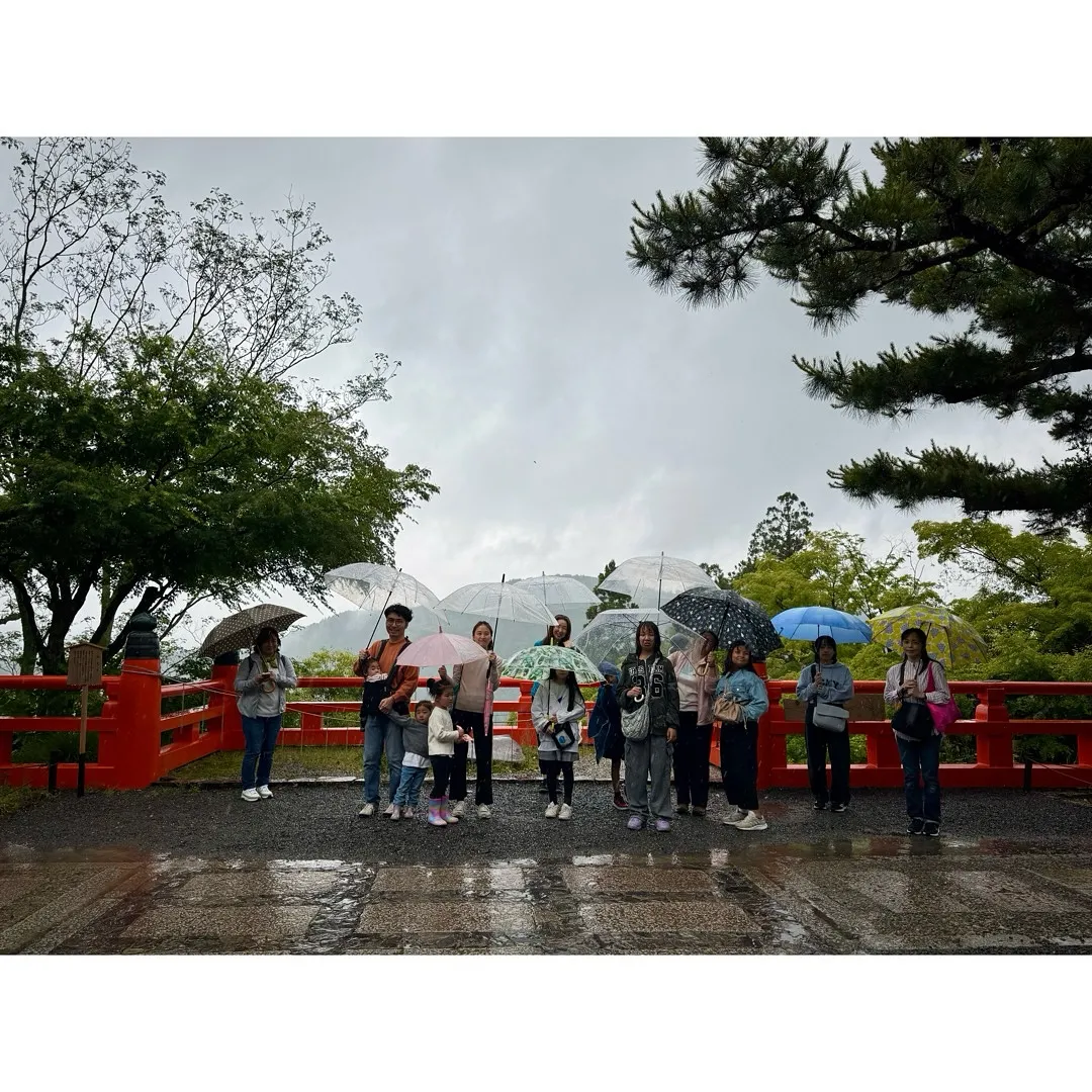 少し前ですが、JTYAのレイキメンバーで鞍馬〜貴船に行きまし...