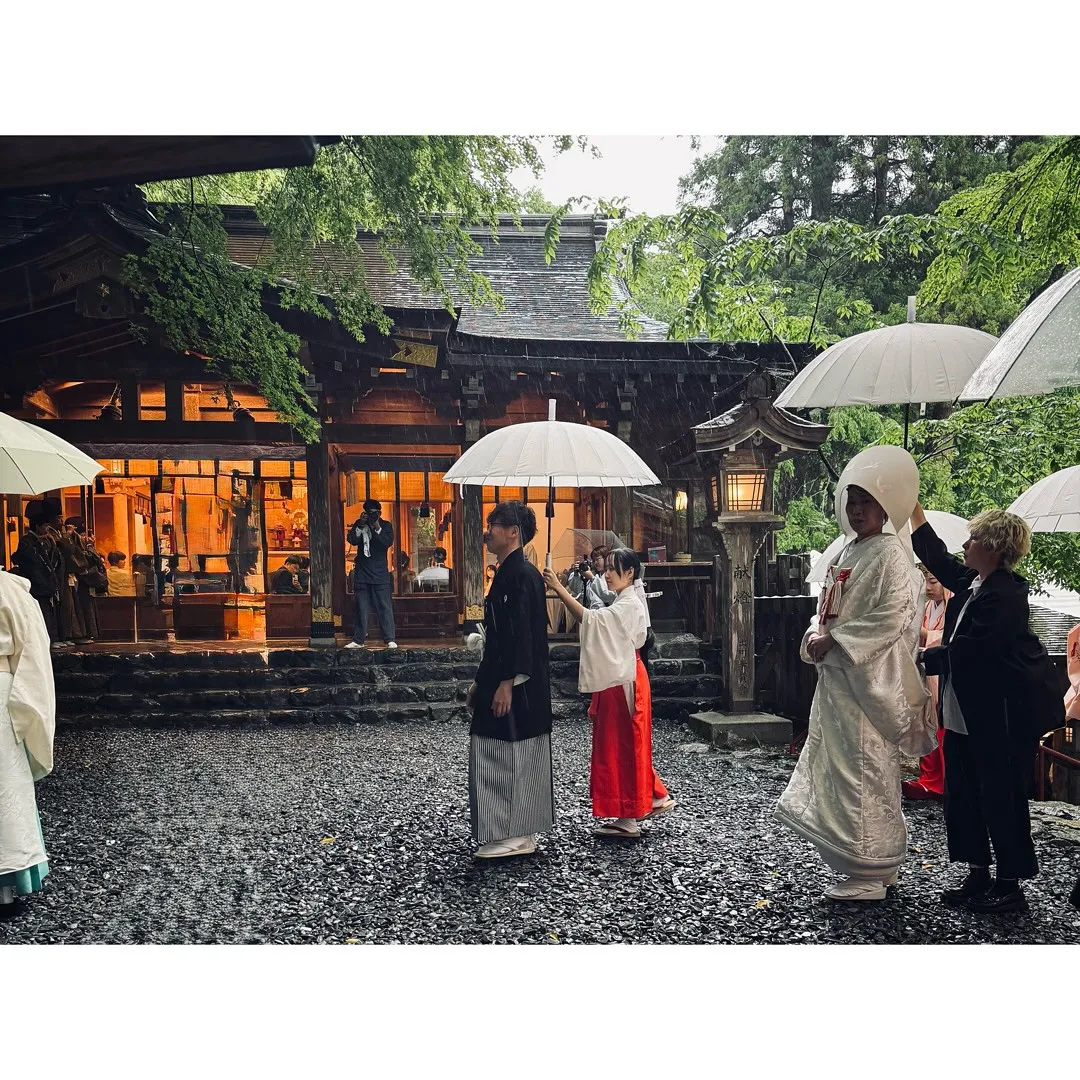 少し前ですが、JTYAのレイキメンバーで鞍馬〜貴船に行きまし...