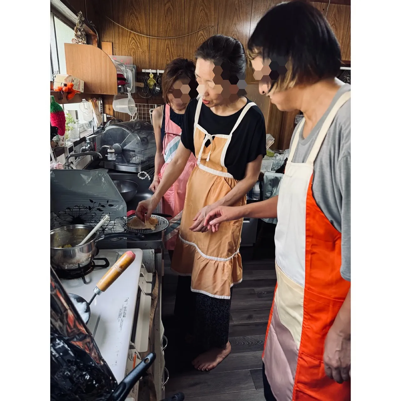 ✨トラディショナルヨガ教師養成講座・合宿二日目✨