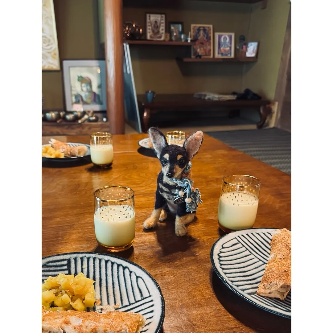 ✨トラディショナルヨガ教師養成講座・合宿二日目✨