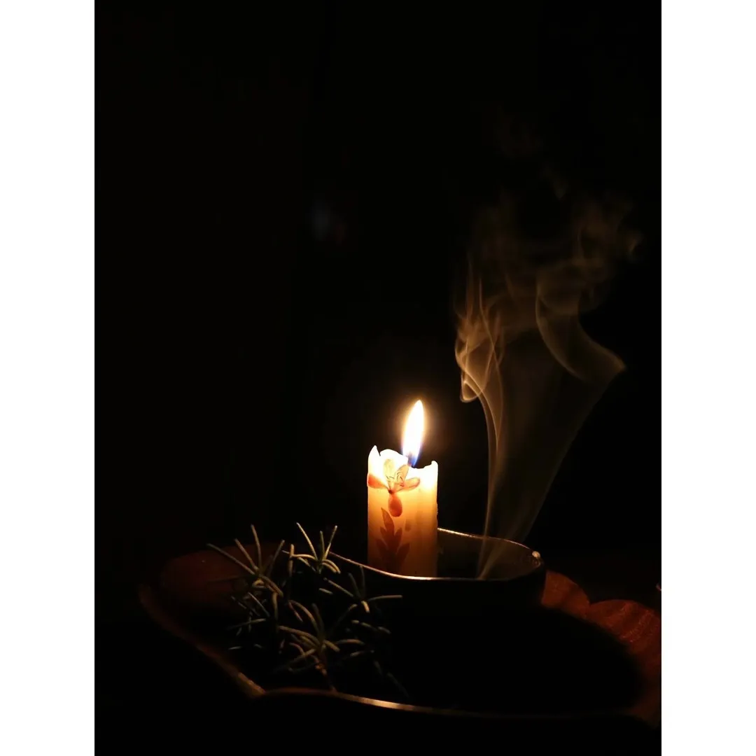 🪔HAPPY DIWALI 🪔✨先日の夜、いつものおやすみ前...