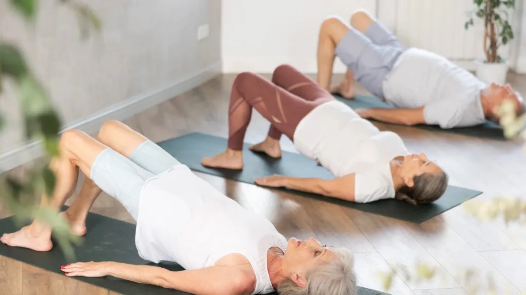 尿もれから始まる“わたし”の再生 〜ヨーガが教えてくれる、自分らしく生きる力〜