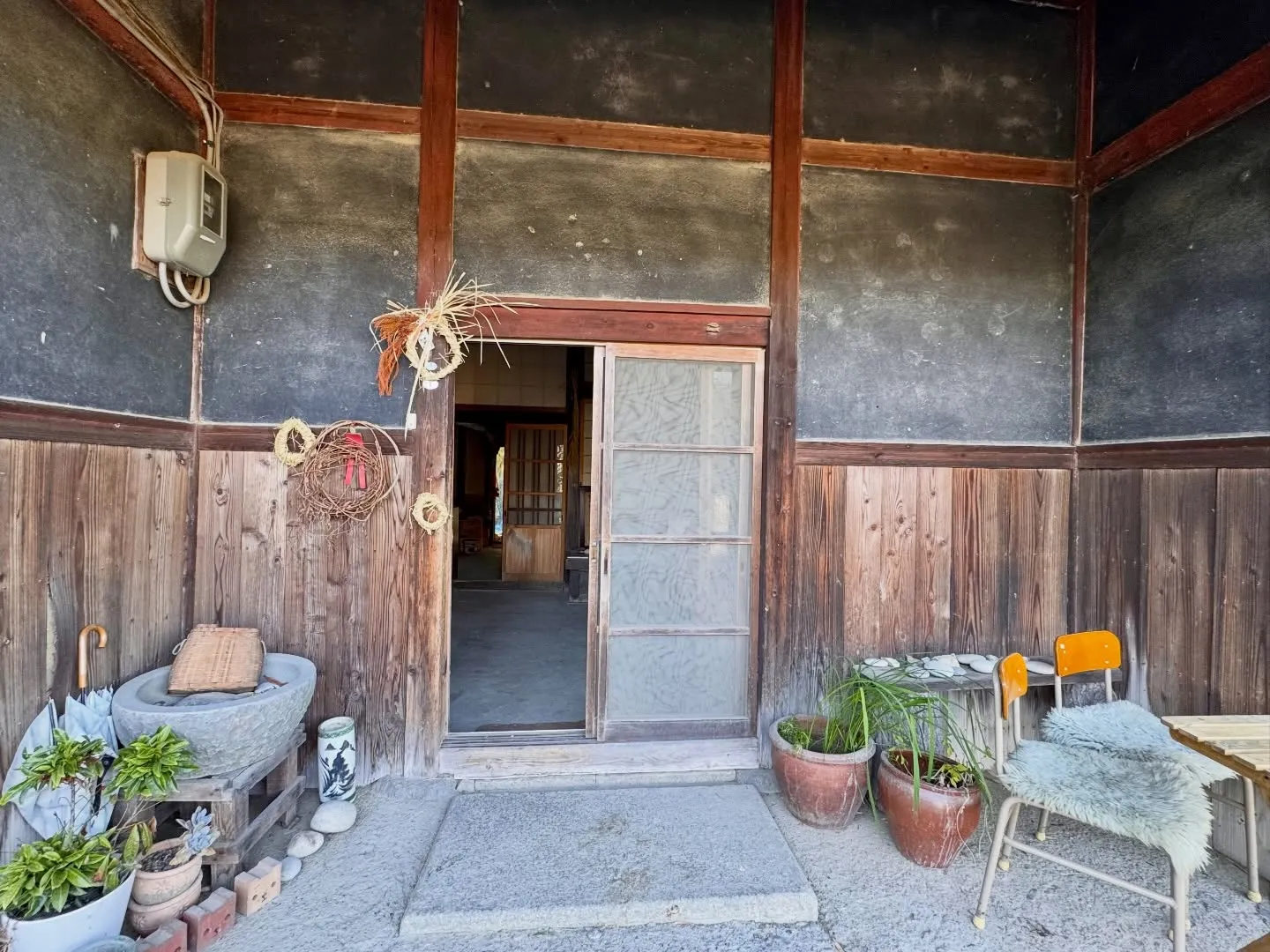 先日はぽたこさんとのヨガ×倍音浴のコラボでした。