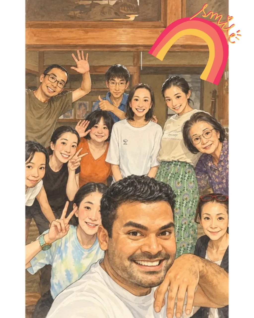 シルバーウィークはどう過ごしましたか？