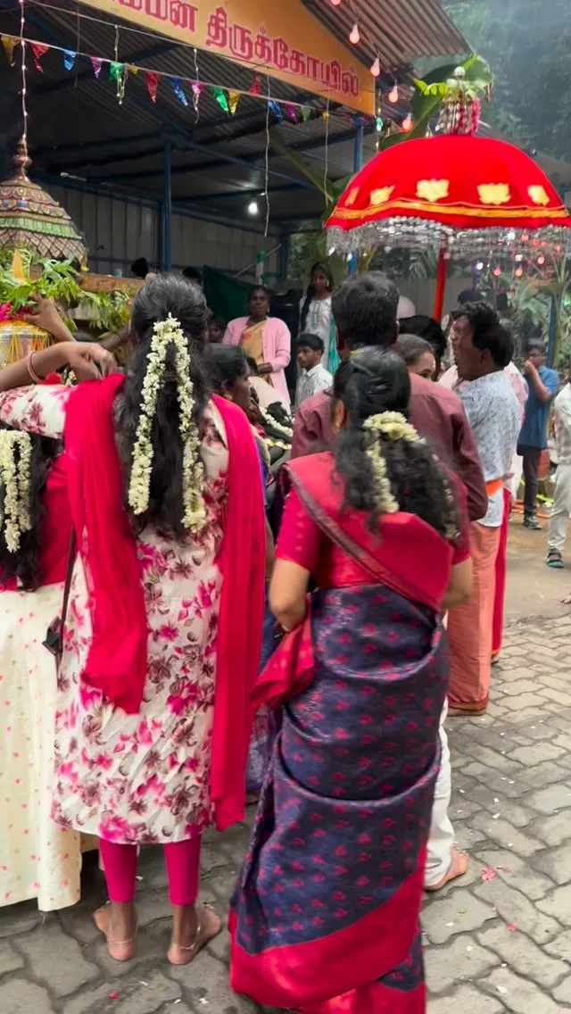 インド滞在中にお祭り見れないかなぁと思っていたら。